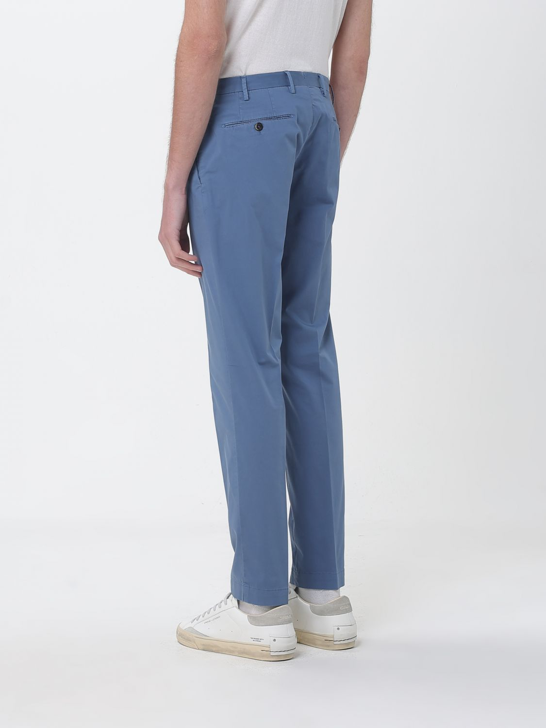[PT TORINO] Trousers SS26 COKTZEZ00CL1RS75 Y312
