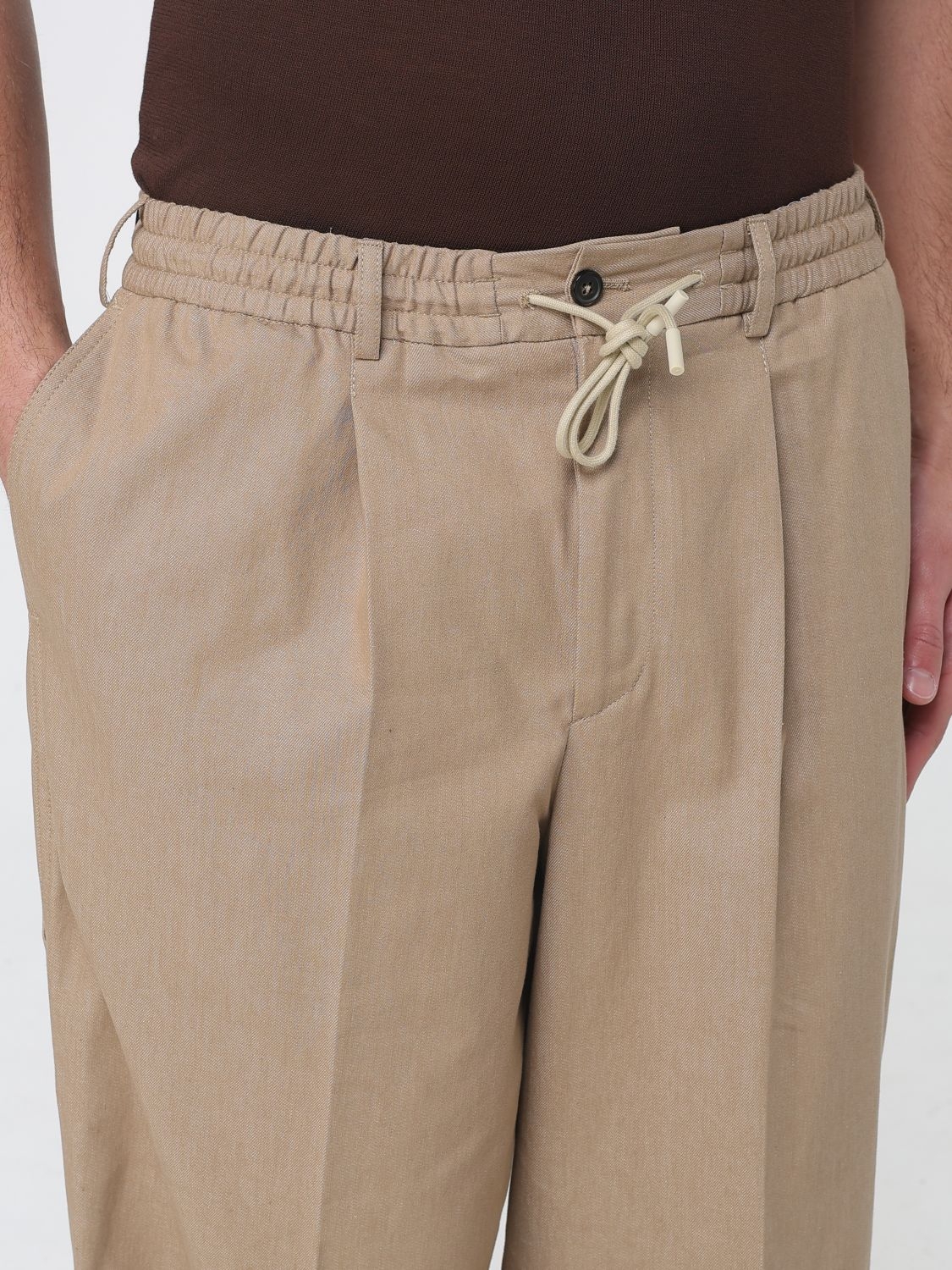 [PT TORINO] Trousers SS26 COASWDZL0REWBB70 0060