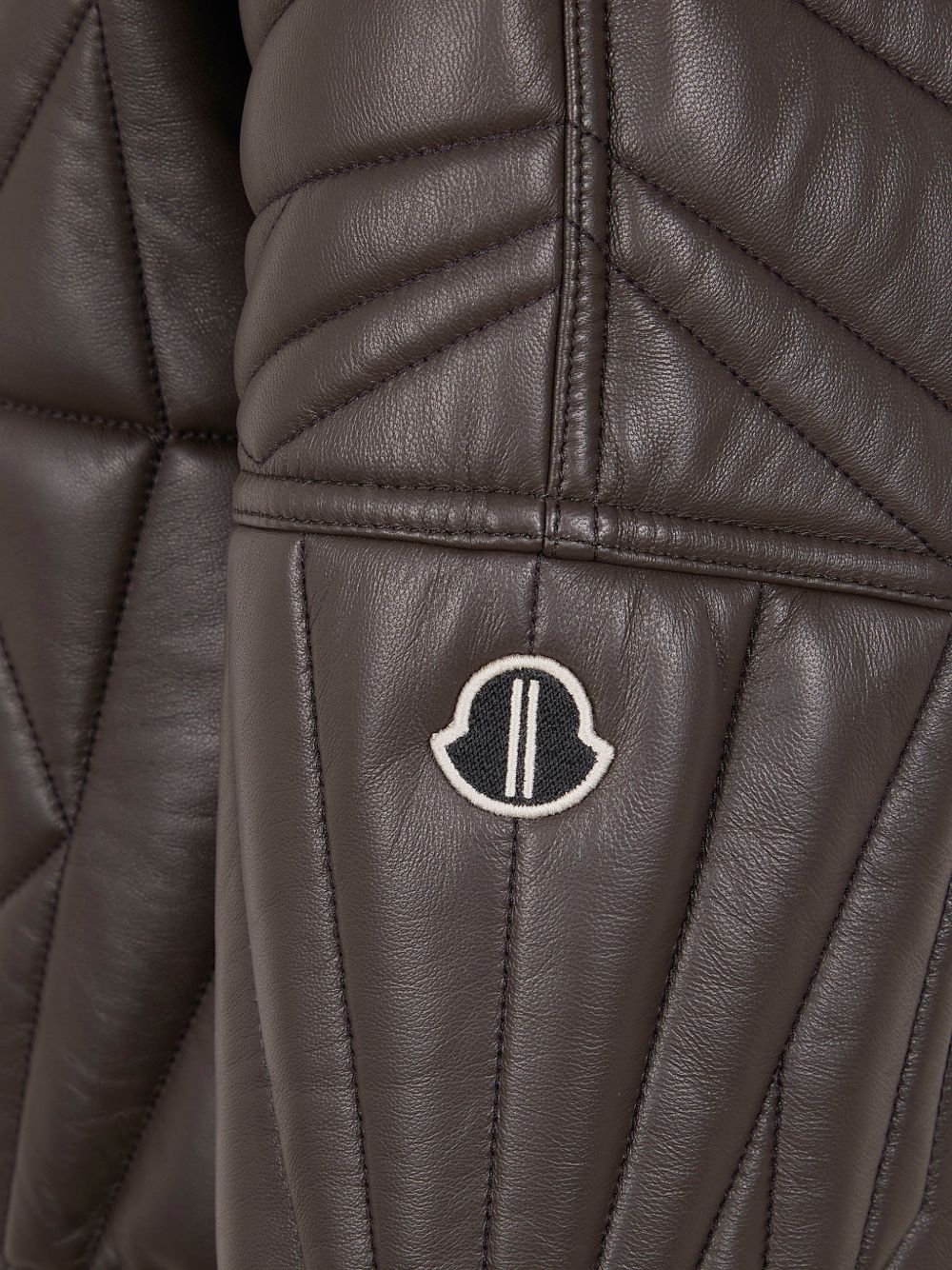 MONCLER + RICK OWENS MU01F1A11 M8116828
