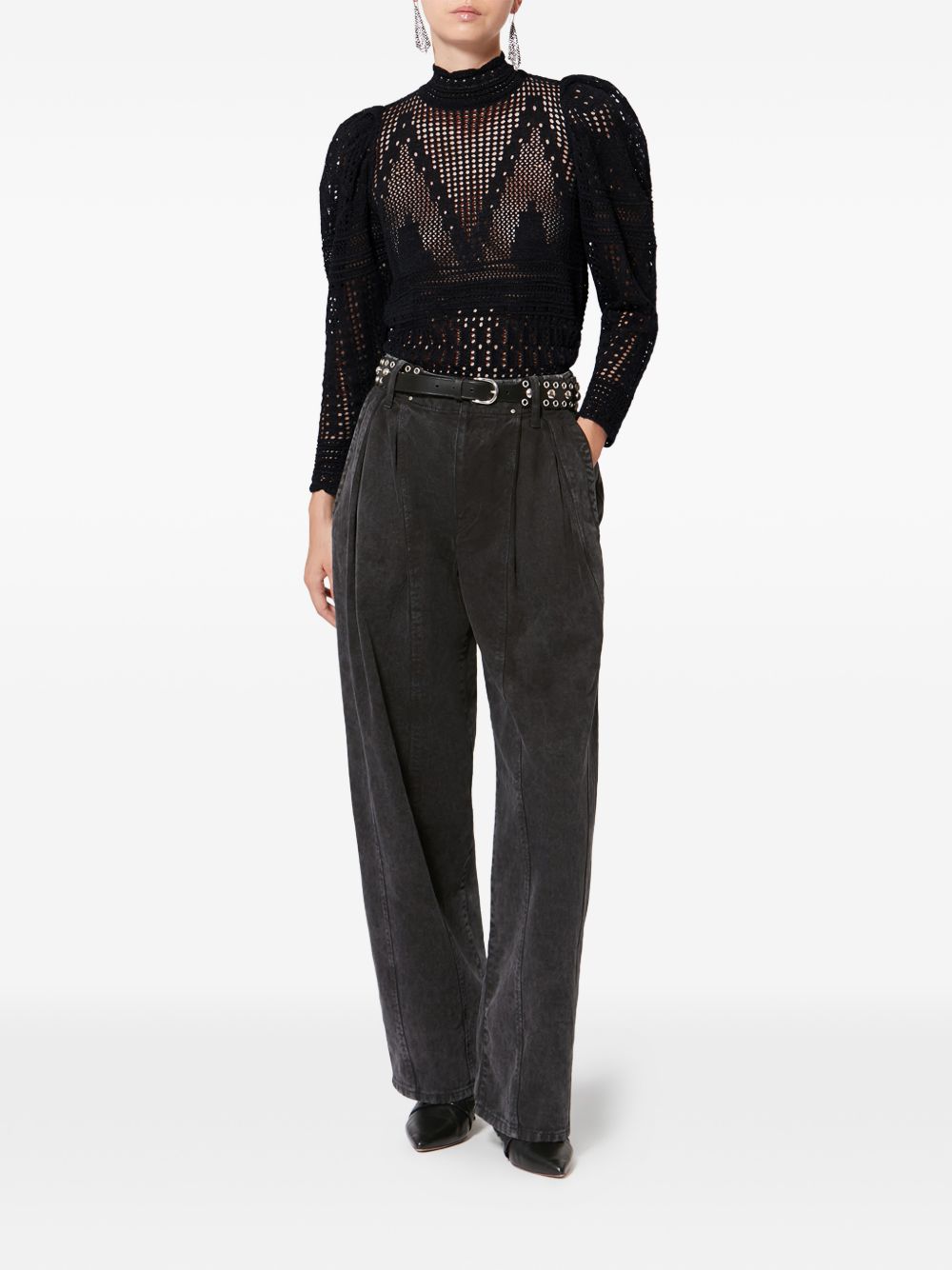ISABEL MARANT PU0841FA-D1L08I 01BK