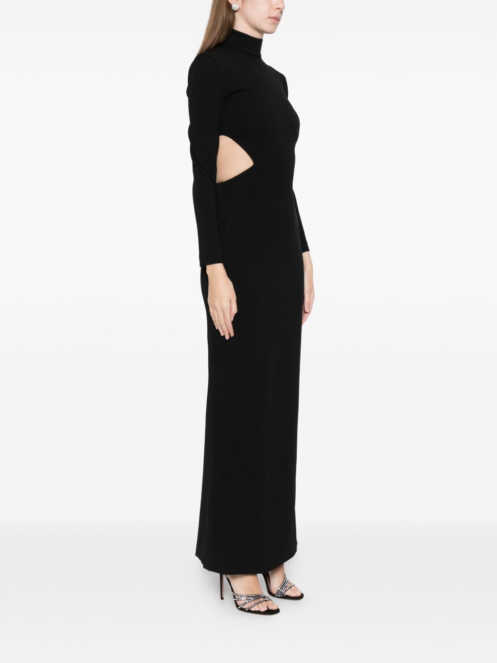 SOLACE LONDON OS46036 BLACK