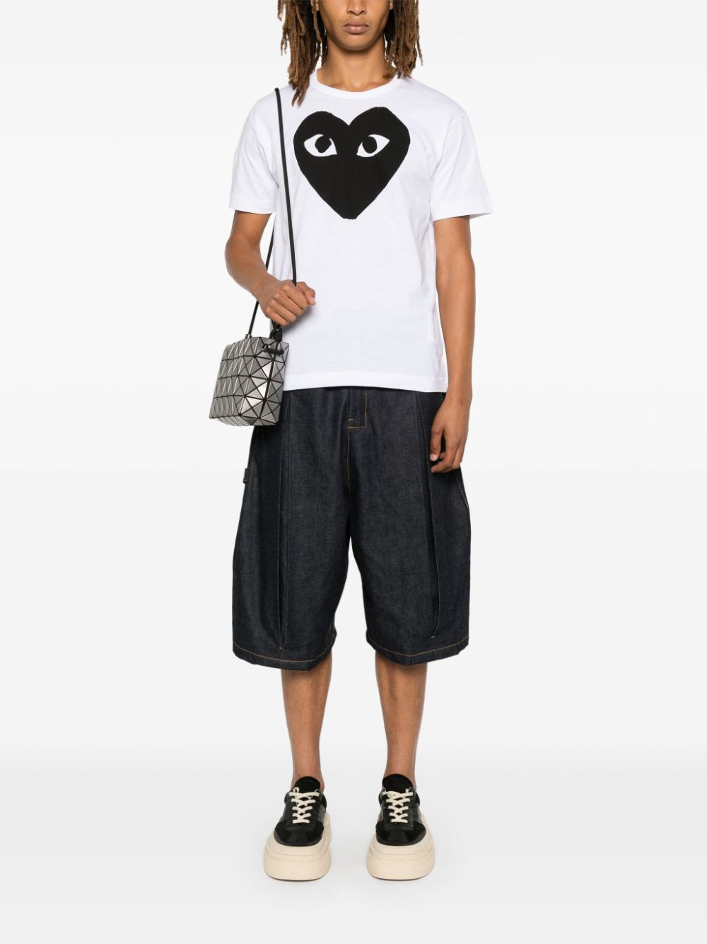 COMME DES GARÇONS PLAY AXT070D 1