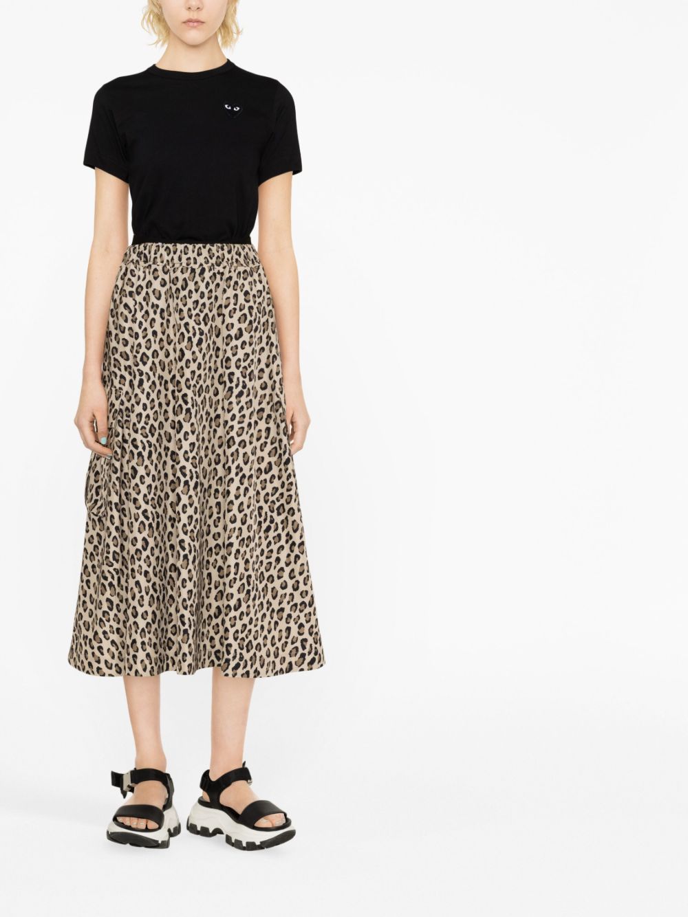 COMME DES GARÇONS PLAY AXT064D 1