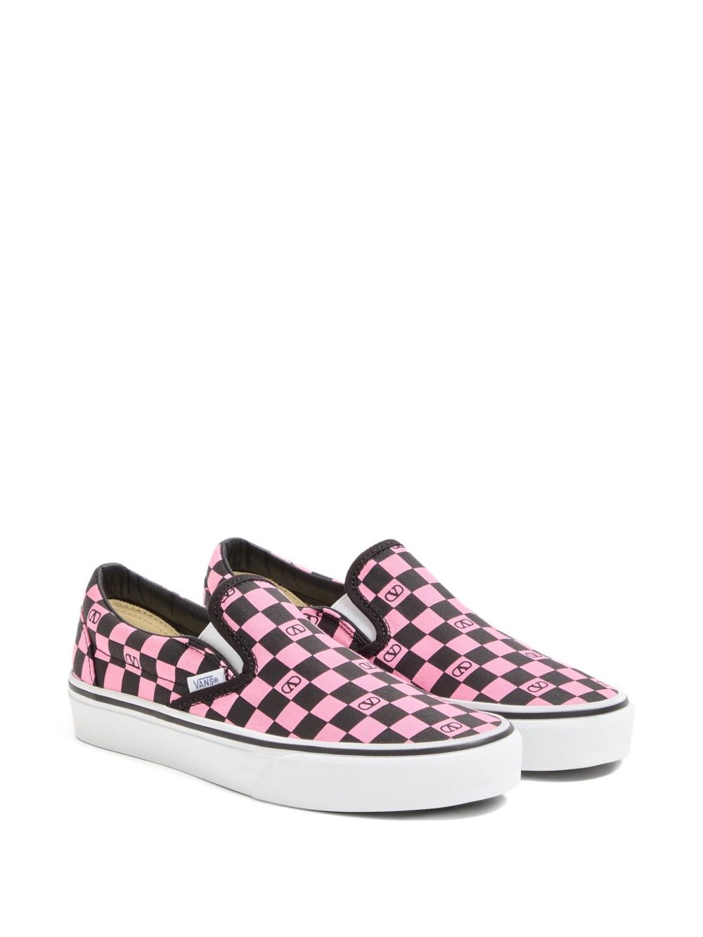 VALENTINO GARAVANI X VANS WS0NY9 HPKDPM