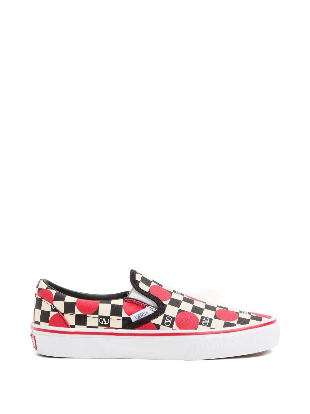 VALENTINO GARAVANI X VANS WS0NY9 WHXBAG