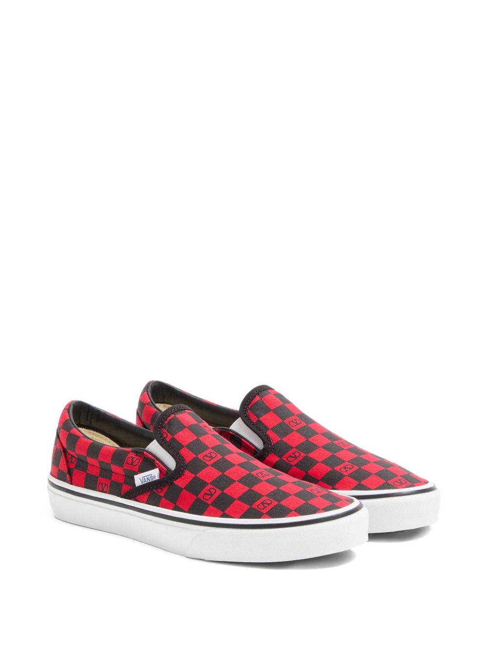 VALENTINO GARAVANI X VANS WS0NY9 HPKJV7