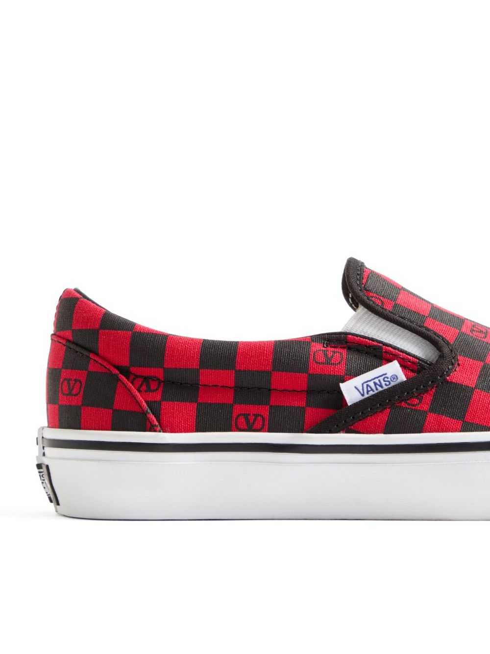VALENTINO GARAVANI X VANS WS0NY9 HPKJV7