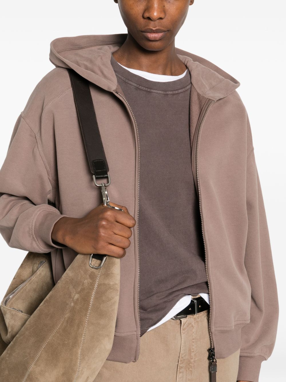 BRUNELLO CUCINELLI MN05NHF406 C9286