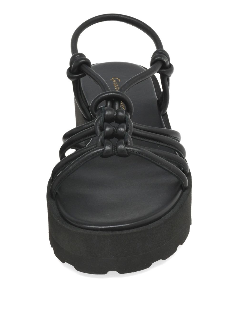 GIANVITO ROSSI G32522 05GOMNAPNERO