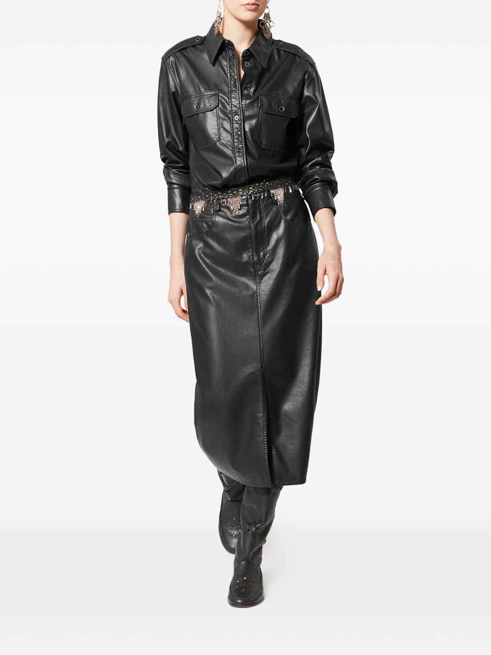 MARANT ETOILE JU0477FA-D1B03E 01BK