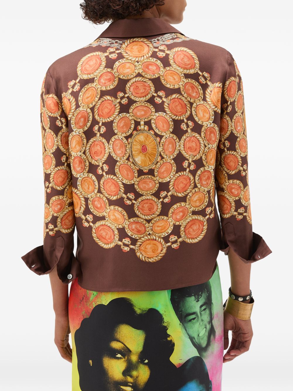 VERSACE 1024231 1A179525N940