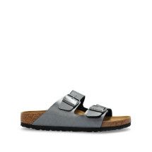 BIRKENSTOCK 1029224 METALLICBLACK