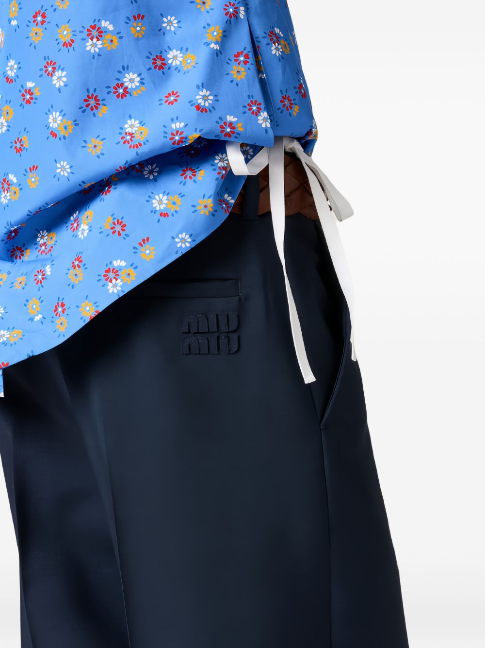MIU MIU MP1990 12I1F0124