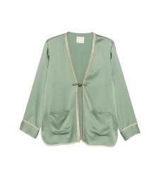 FORTE FORTE 14548 MYJACKETKHAKI