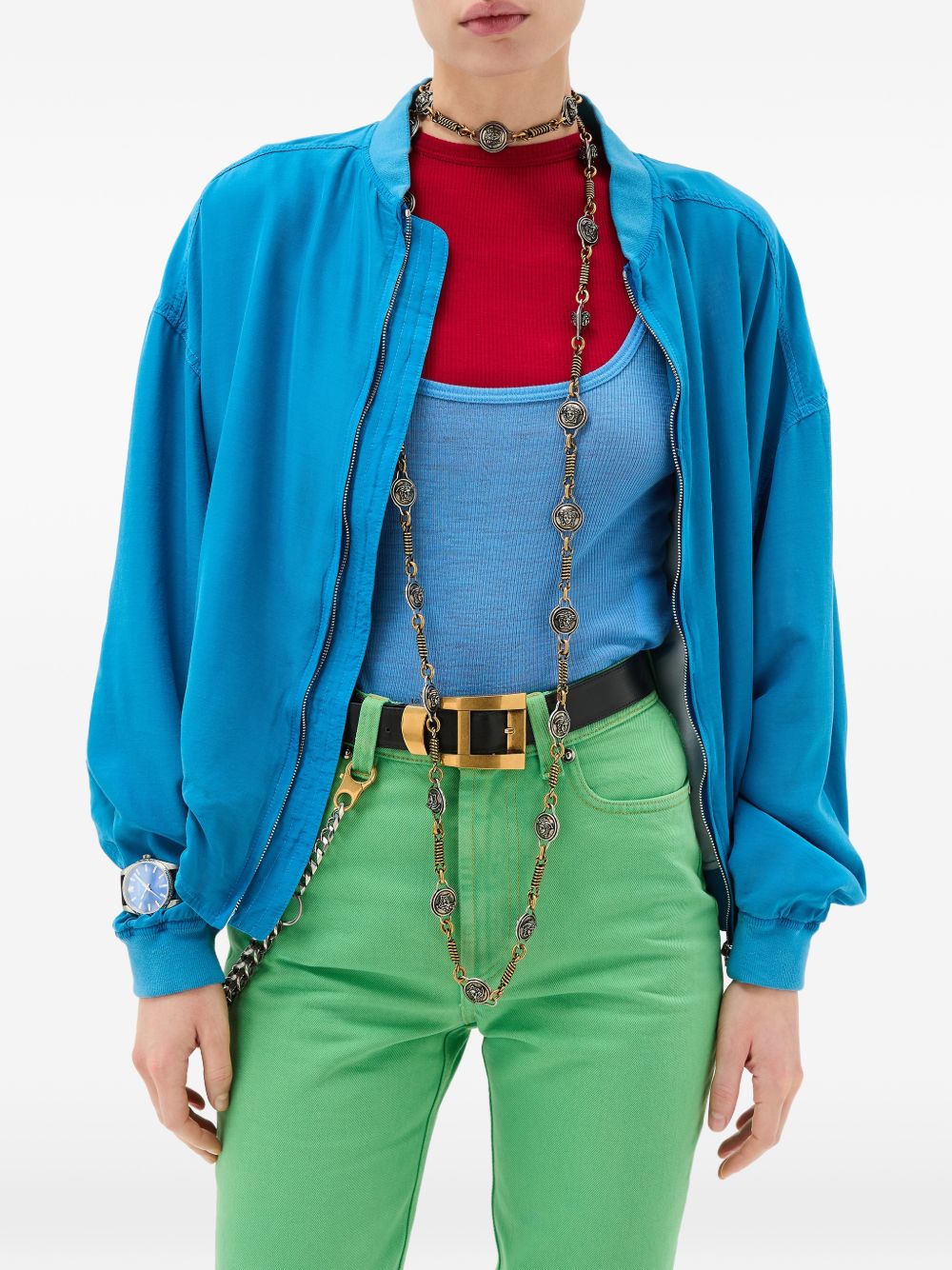 VERSACE 1023698 1A175481V440
