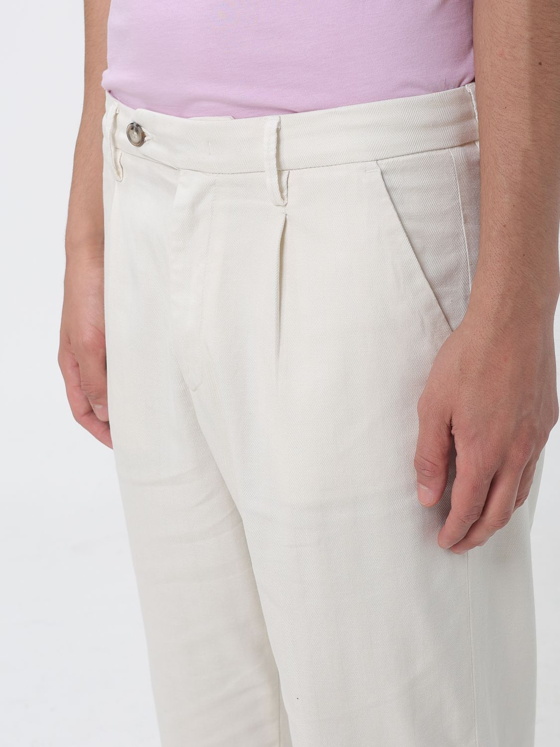 [Re-Hash] Trousers SS26 P6047F139 0004