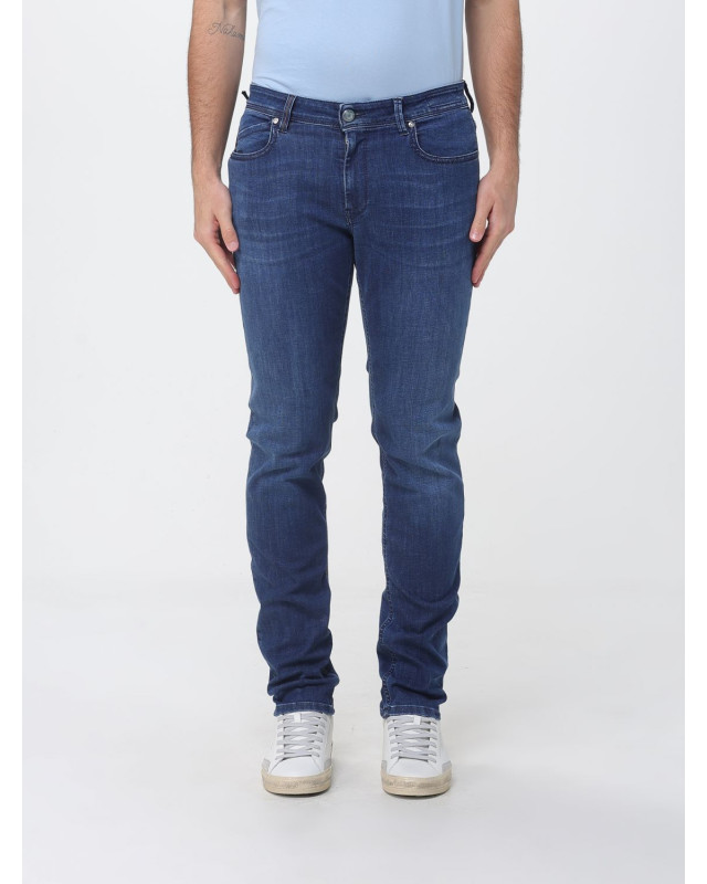 [Re-Hash] Jeans SS26 P015PE 2D543 BLUE