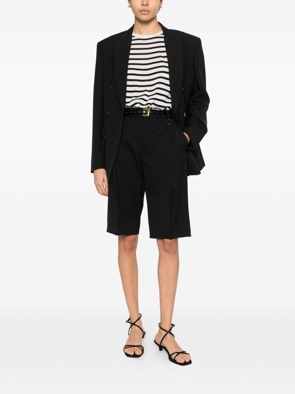 SOFT GOAT S252460512028 STRIPED