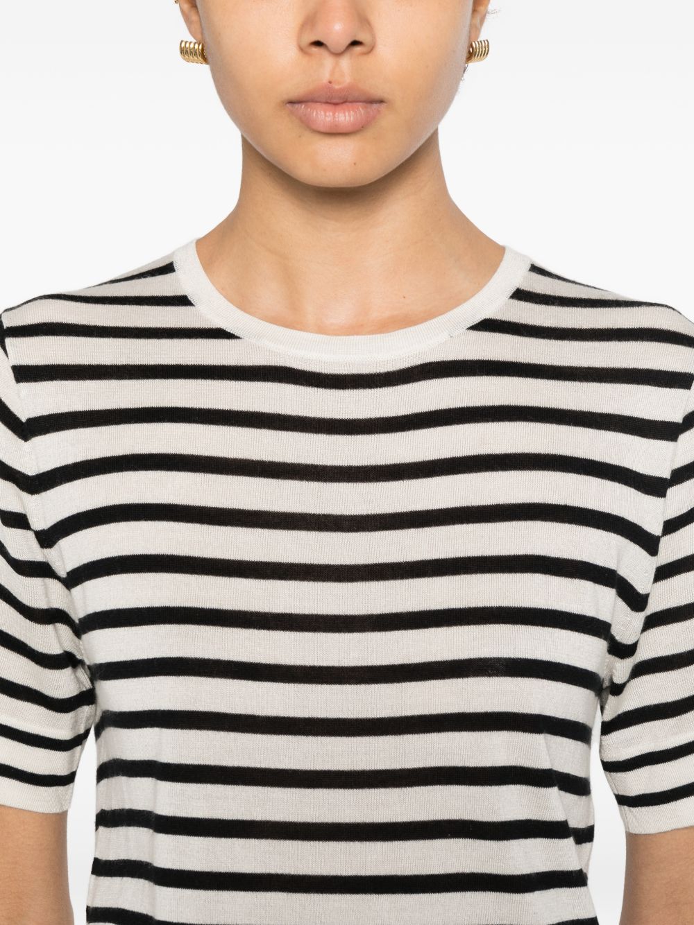 SOFT GOAT S252460512028 STRIPED