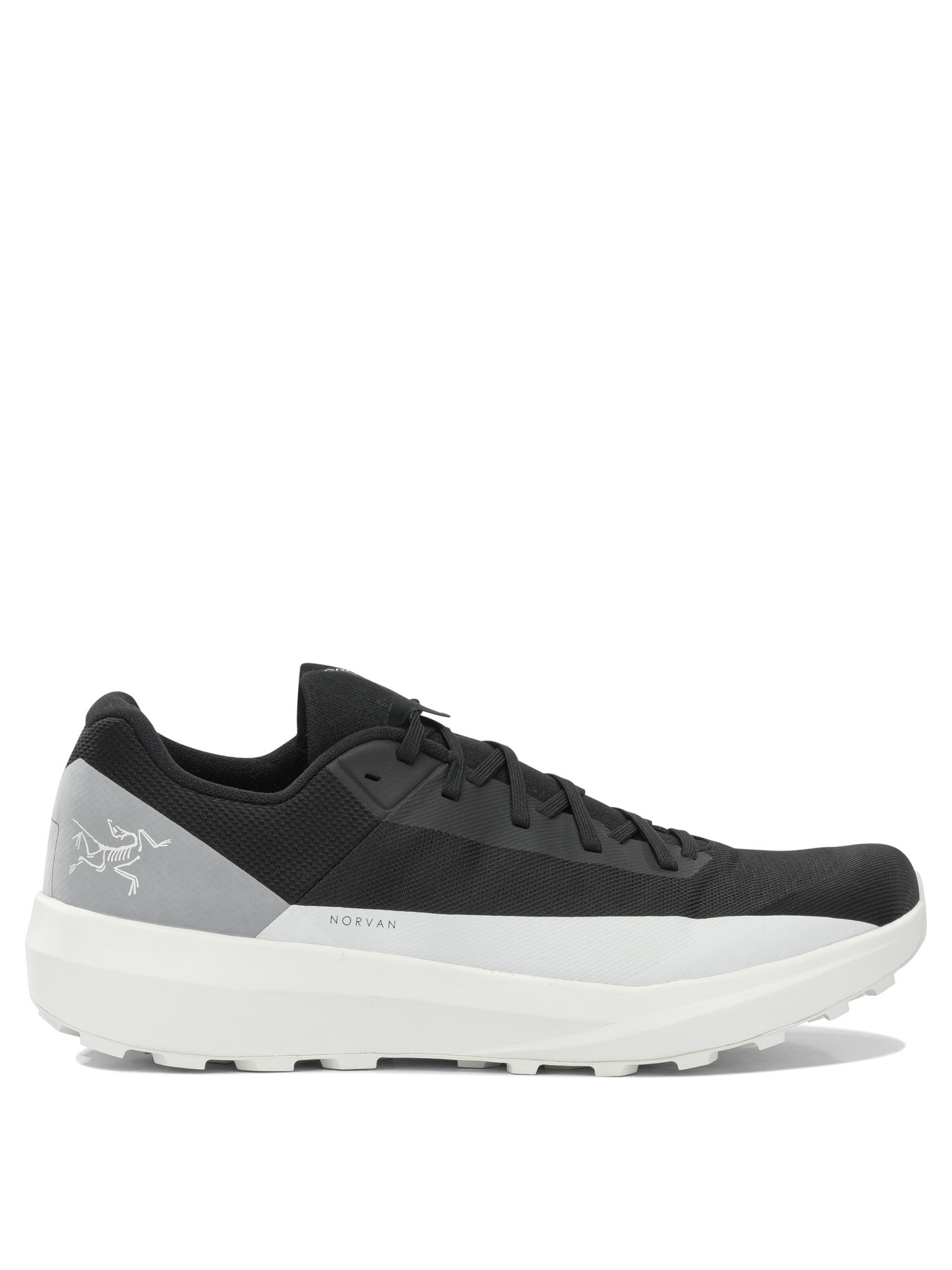 [ARC'TERYX] Sneakers FW26 X000010398NORVAN LD 4BLACK/ARCTIC SILK