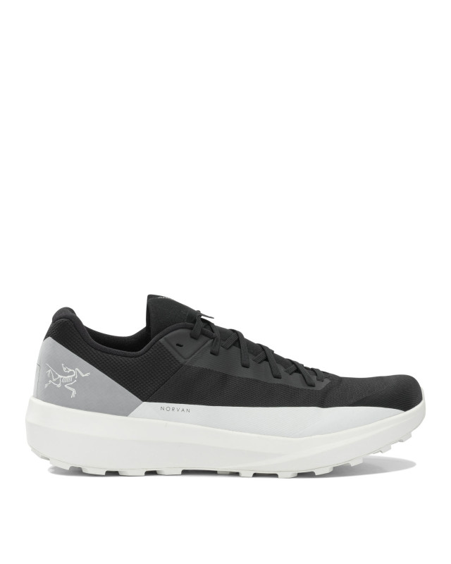 [ARC'TERYX] Sneakers FW26 X000010398NORVAN LD 4BLACK/ARCTIC SILK