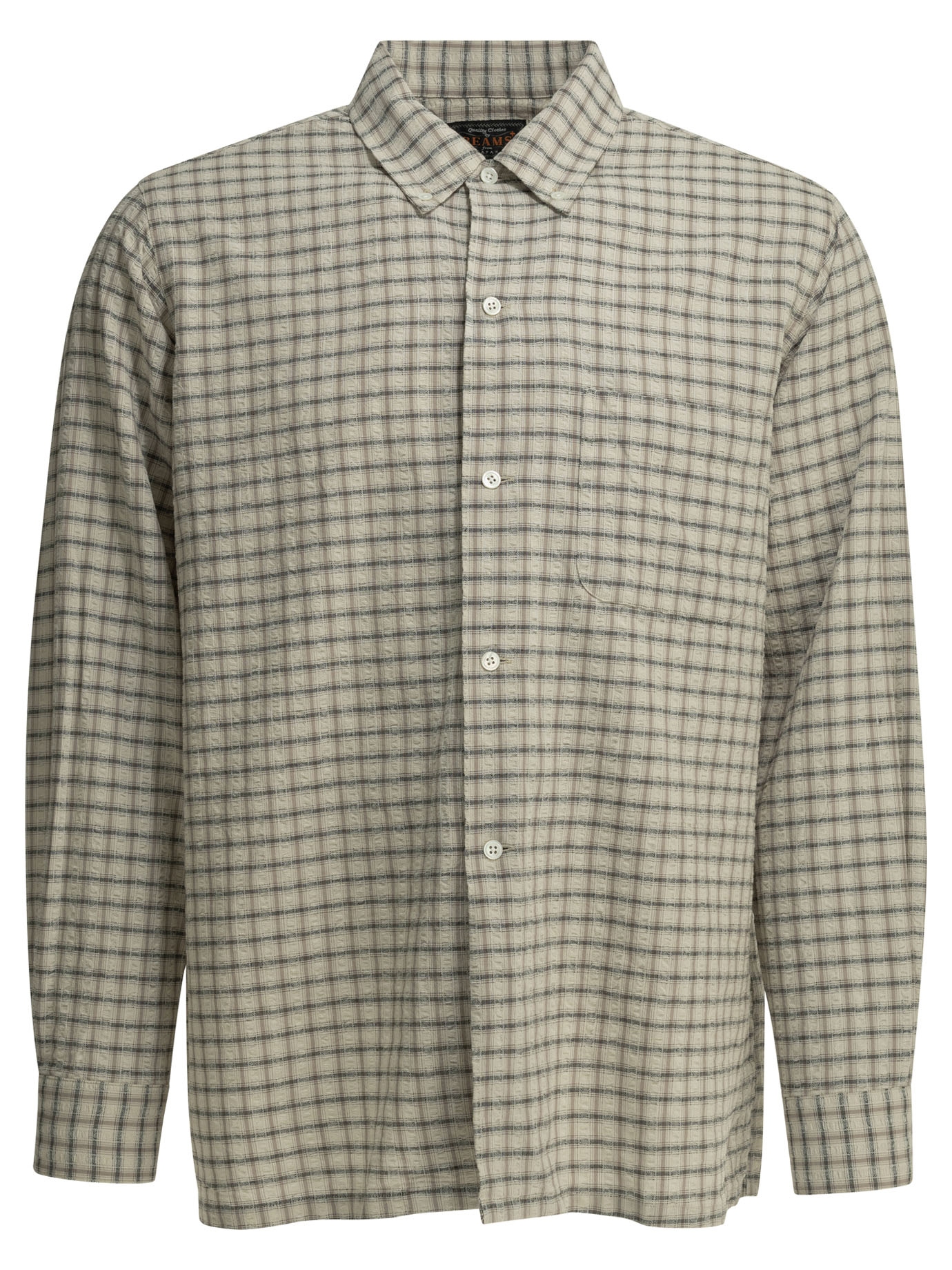 [BEAMS PLUS] Shirts Long Sleeve SS26 3811192913979