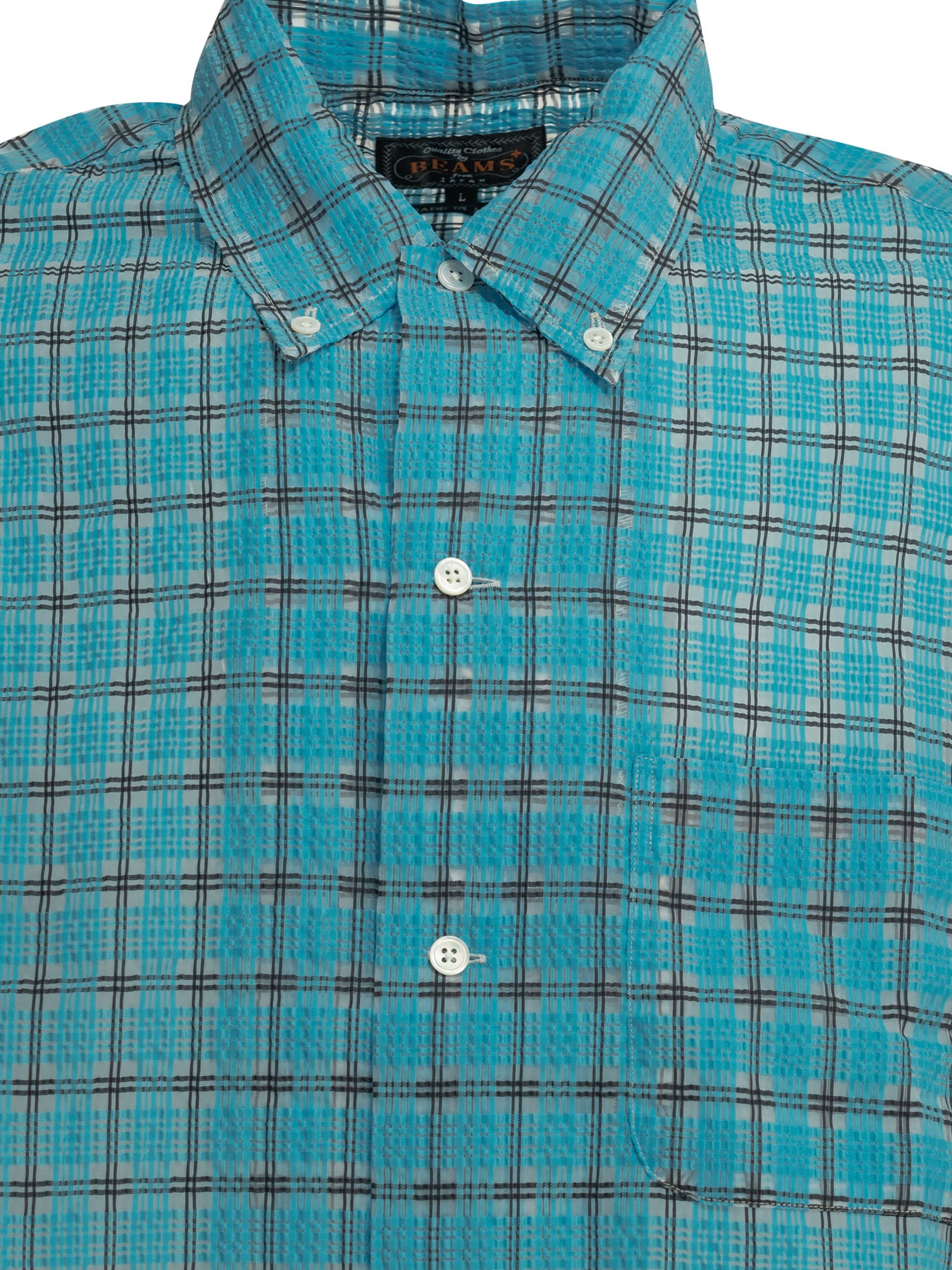 [BEAMS PLUS] Shirts Long Sleeve SS26 3811192413970