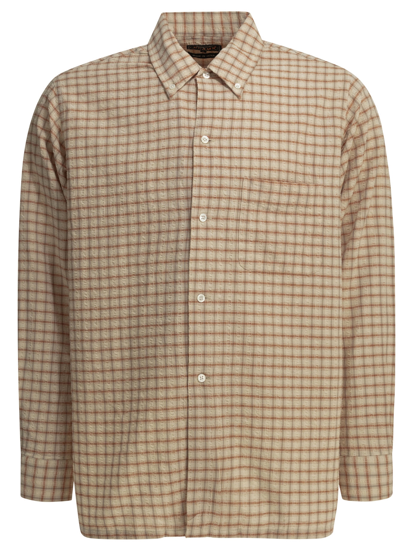 [BEAMS PLUS] Shirts Long Sleeve SS26 3811192913935
