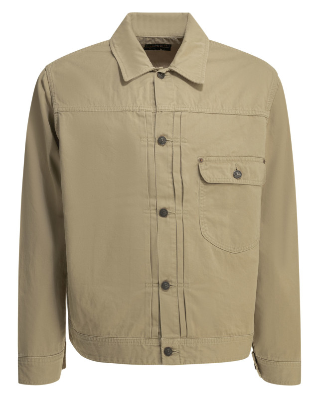 [BEAMS PLUS] Denim jacket SS26 3818091979120