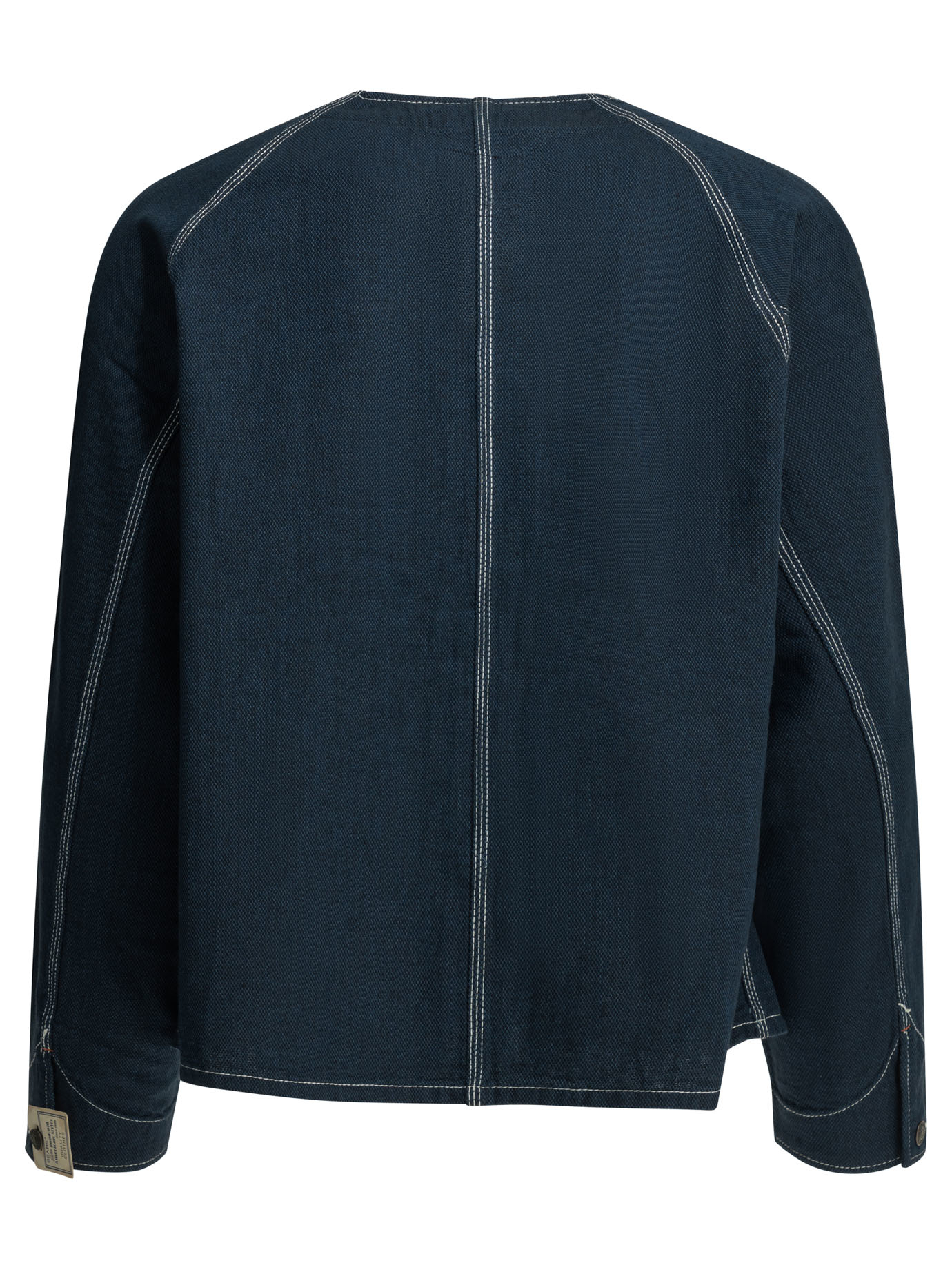 [BEAMS PLUS] Denim jacket SS26 3818092379178