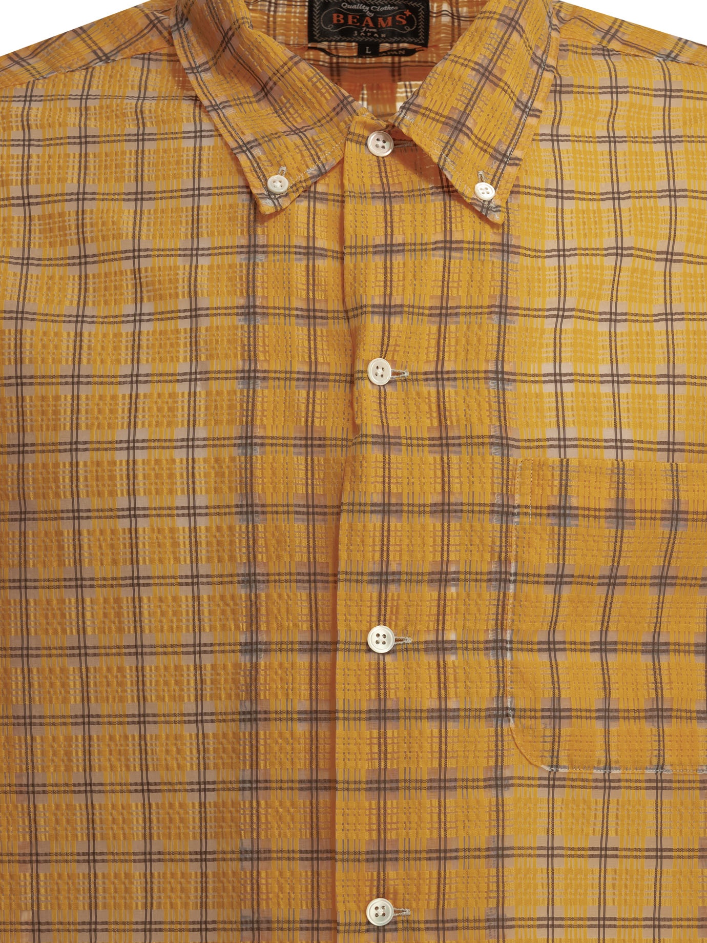 [BEAMS PLUS] Shirts Long Sleeve SS26 3811192413945