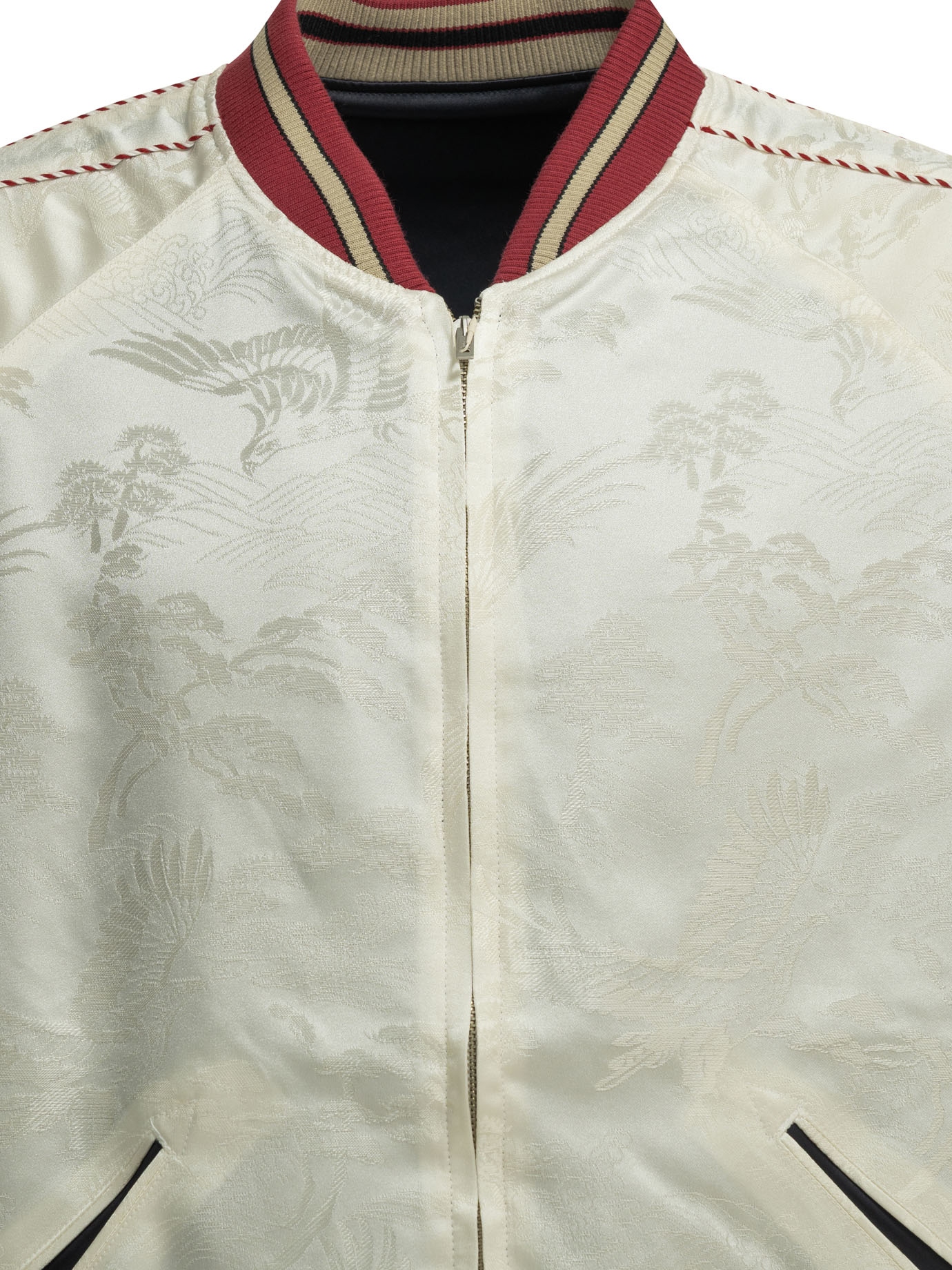 [BEAMS PLUS] Bomber Jacket SS26 3818091787401