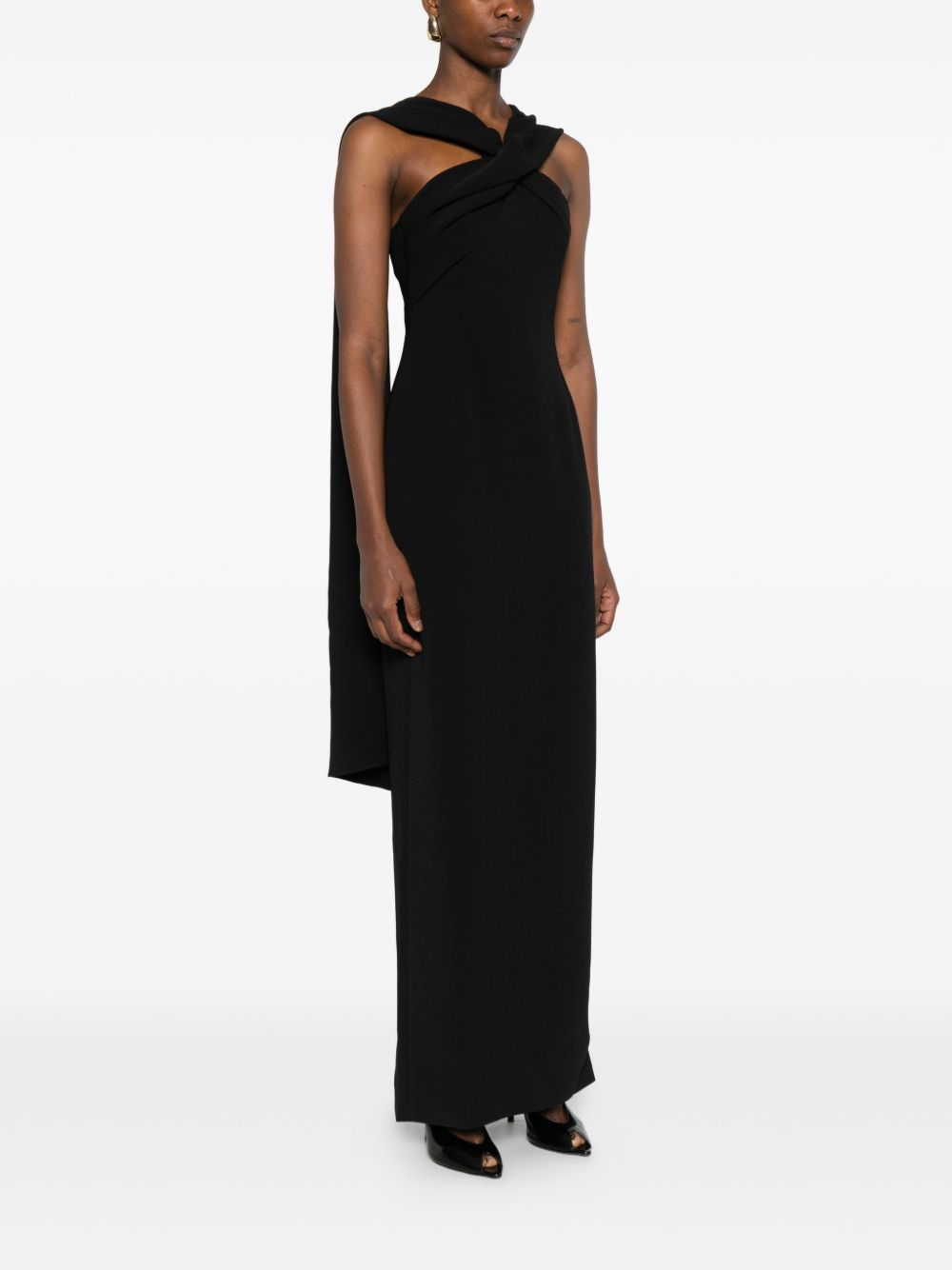 SOLACE LONDON OS47043 BLACK