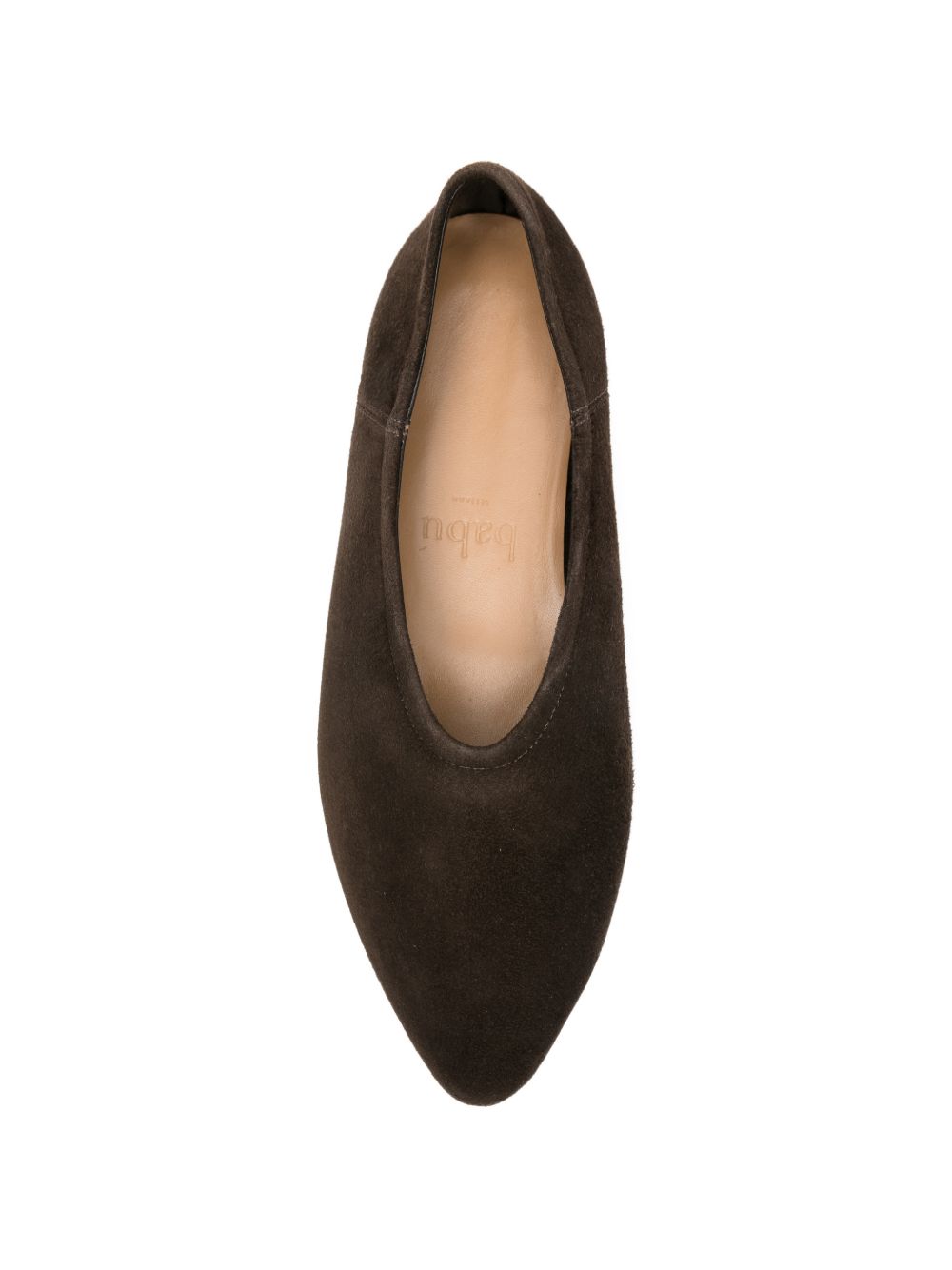 BABù MILANO DSDTDMV BROWN