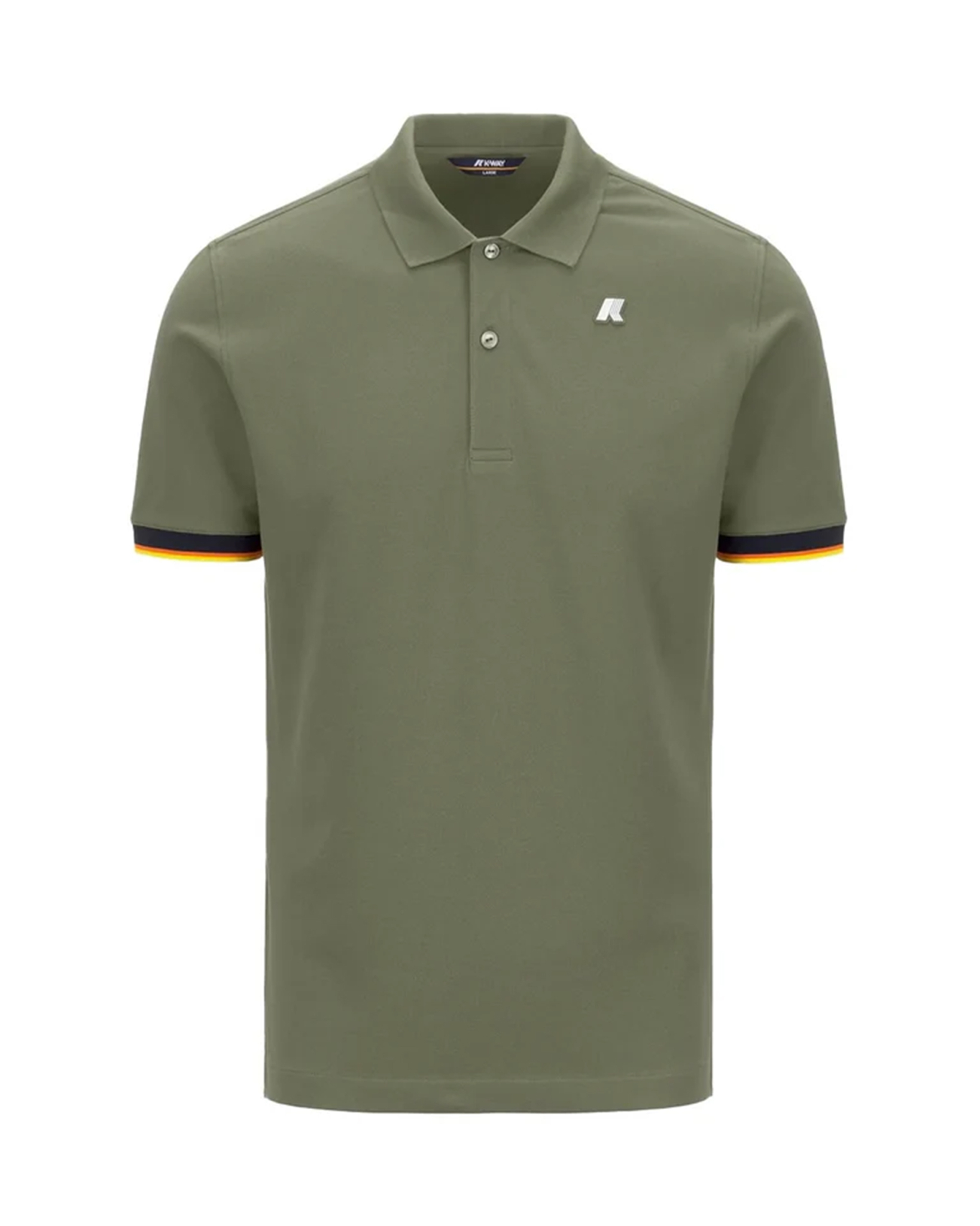 [K-WAY] T-shirts Short Sleeve SS26 K1125BWV15