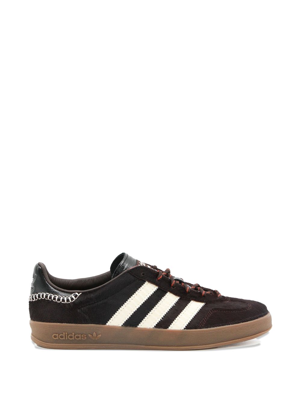 ADIDAS BY WALES BONNER KK3640D COFFEE/WHITE/BLACK