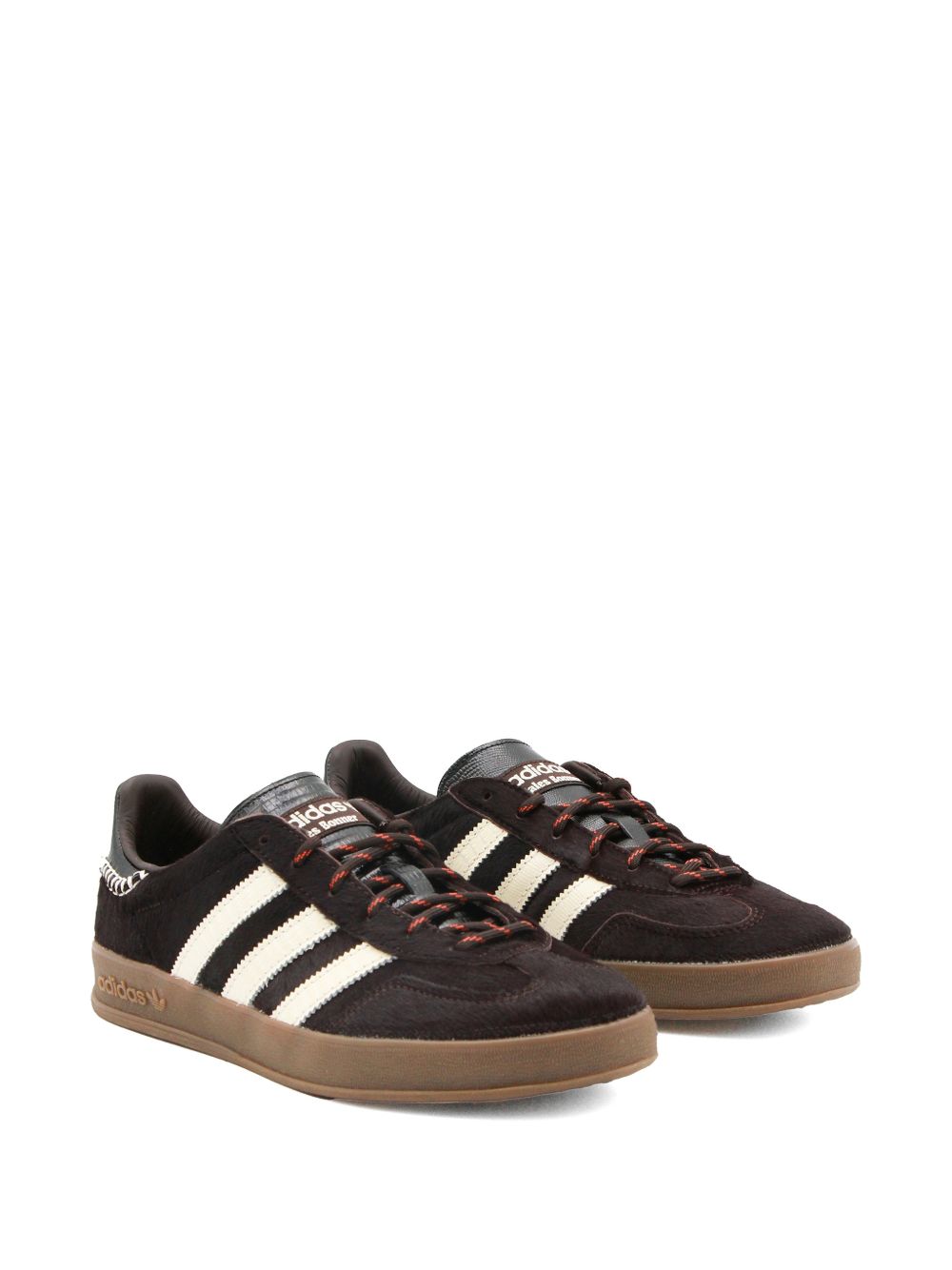 ADIDAS BY WALES BONNER KK3640D COFFEE/WHITE/BLACK