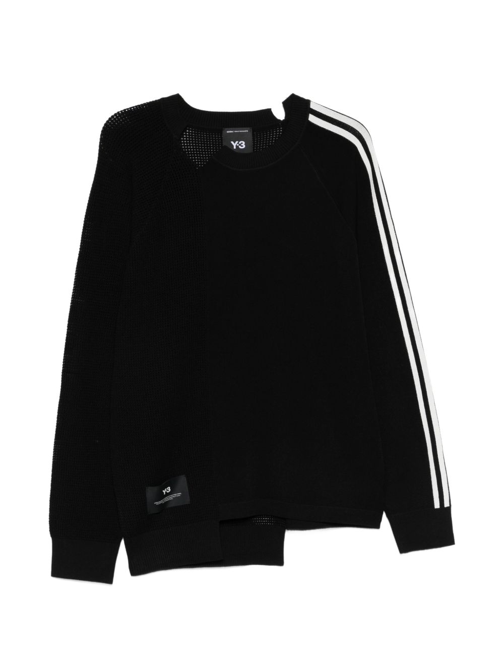 Y-3 KR2395 BLACK/CWHITE
