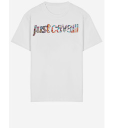 [Just Cavalli] T-shirts Short Sleeve SS26 80PAHT03CJ500003