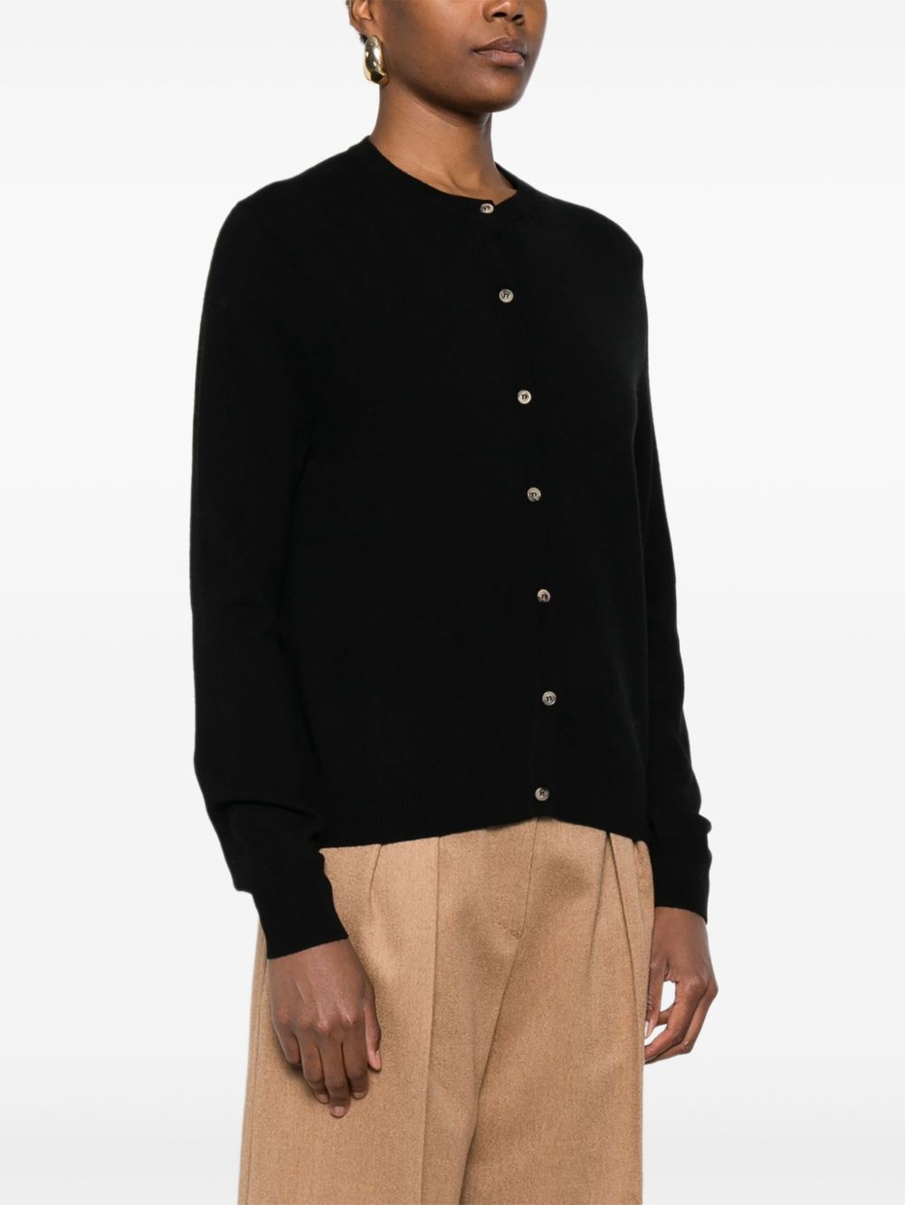 SOFT GOAT FW25SF22045 00001BLACK