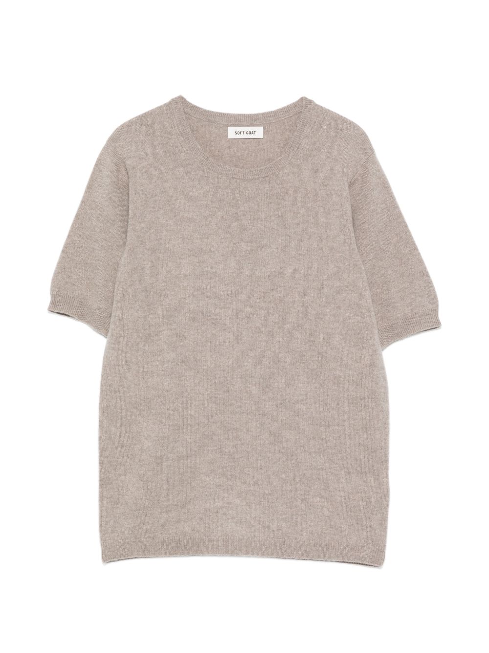 SOFT GOAT FW25SF011 00002GREIGE