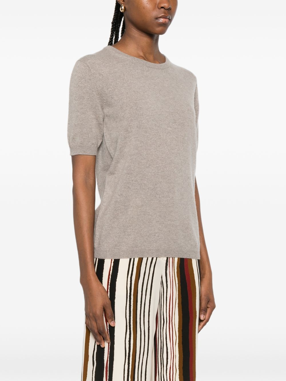 SOFT GOAT FW25SF011 00002GREIGE