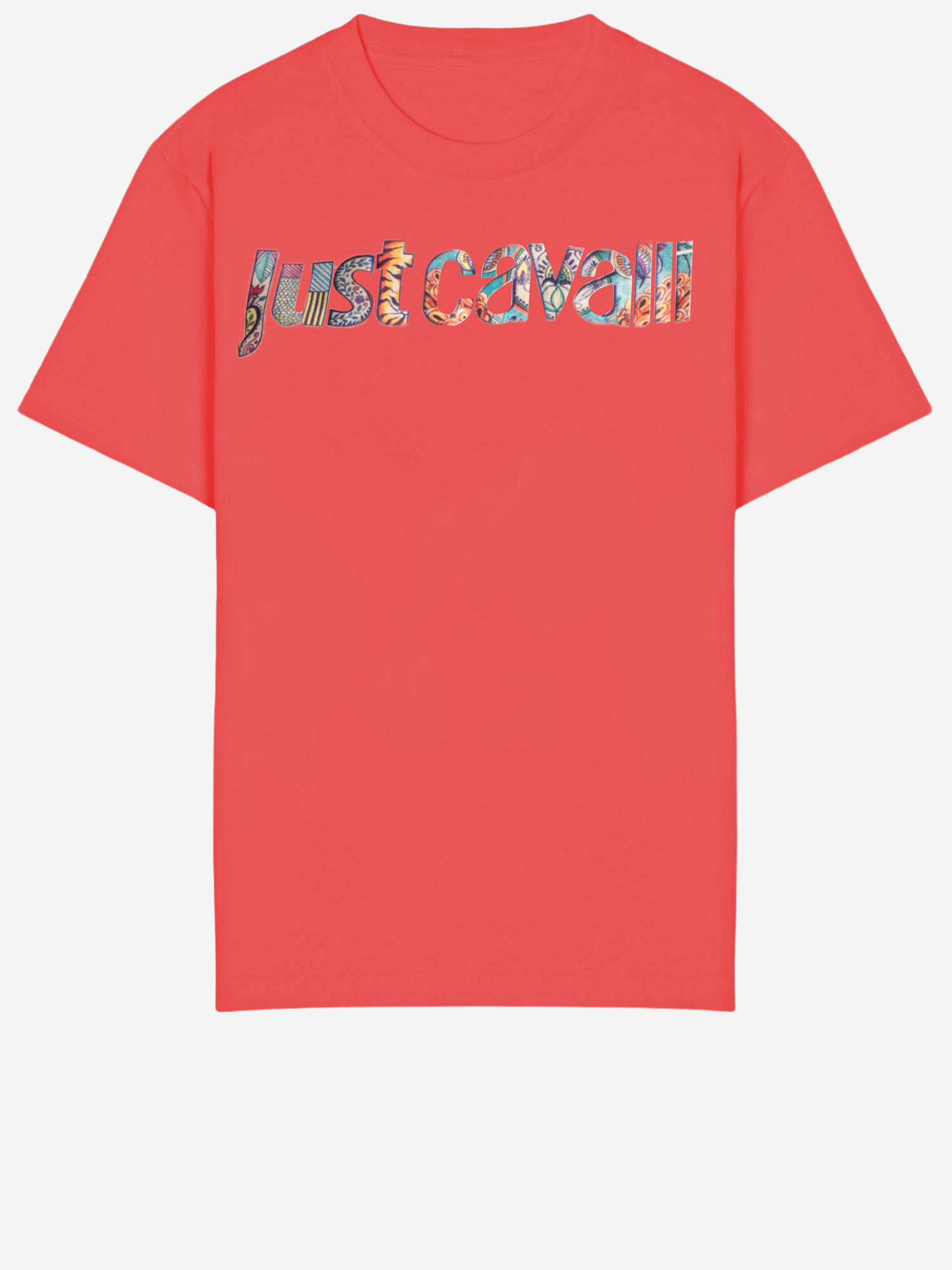 [Just Cavalli] T-shirts Short Sleeve SS26 80PAHT03CJ500559