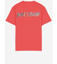 [Just Cavalli] T-shirts Short Sleeve SS26 80PAHT03CJ500559