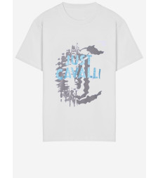 [Just Cavalli] T-shirts Short Sleeve SS26 80OAHE27CJ110003
