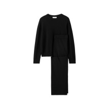 SOFT GOAT 23007AB00001 BLACK