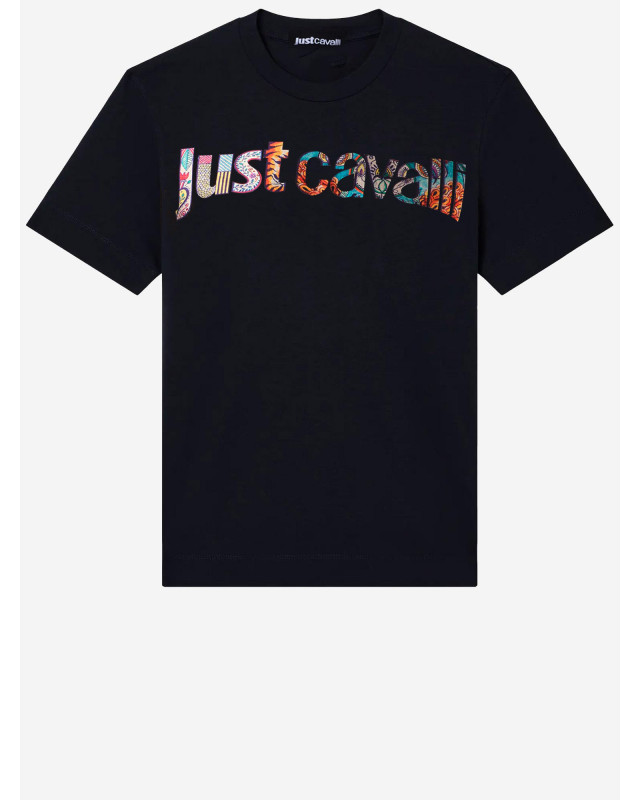 [Just Cavalli] T-shirts Short Sleeve SS26 80PAHT03CJ500899