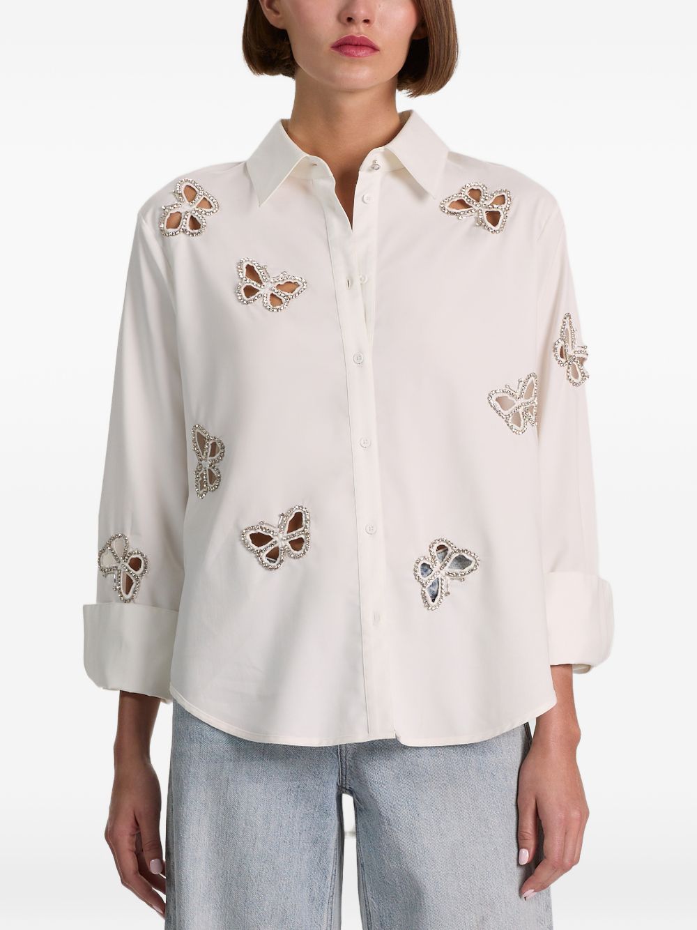 ALICE+OLIVIA CC606E15031 T267