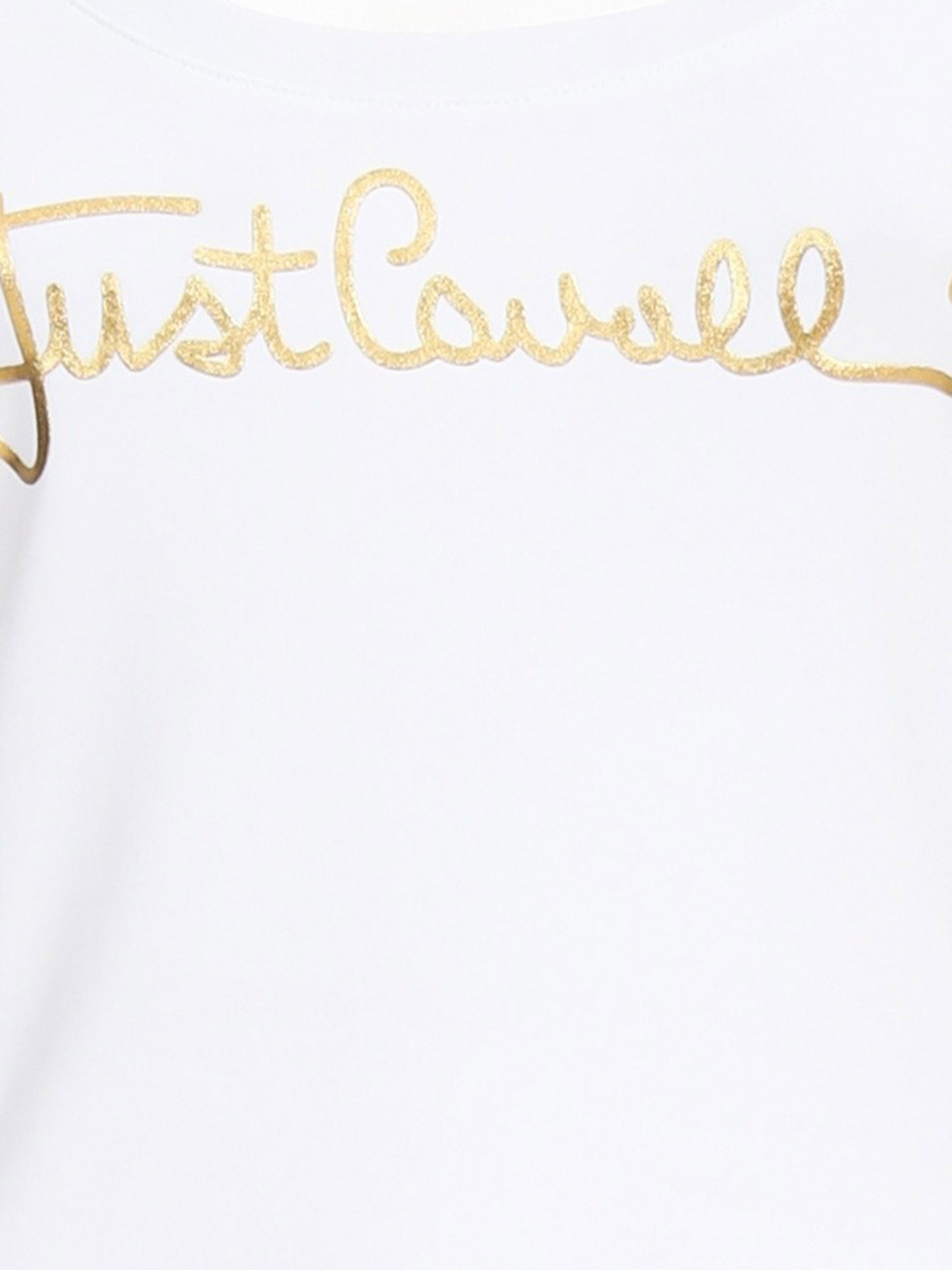 [Just Cavalli] T-shirts Short Sleeve SS26 80PAHT02CJ502G03