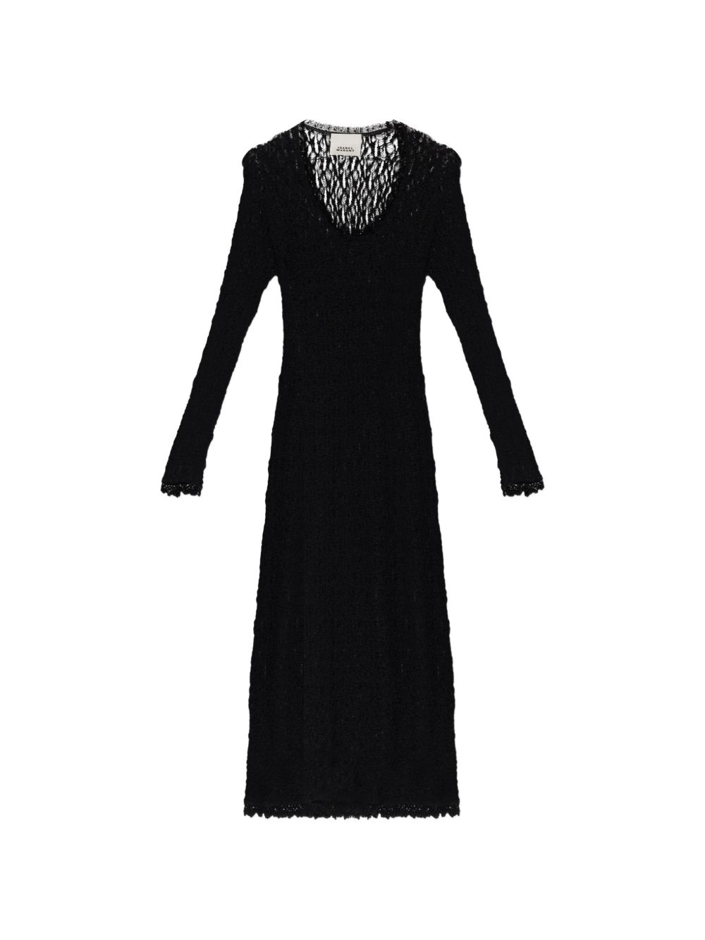ISABEL MARANT RO1193FA-D3J17I 01BK